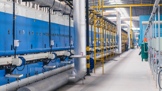 实力雄厚 品类齐全